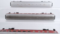 Märklin H0 Konvolut Speisewagen DSG Speisewagen Personenwagen 1.Kl. blau DB