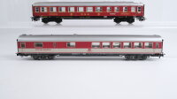 Märklin H0 Konvolut Speisewagen DSG Speisewagen Personenwagen 1.Kl. blau DB