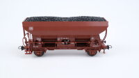 Roco H0 46356 Taschenwagen mit Sattelauflieger (Schenker) DB