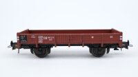 Roco H0 47817 Niederbordwagen 460 223 X05 ohne Traktor DB
