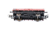 Roco H0 47817 Niederbordwagen 460 223 X05 ohne Traktor DB