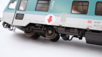 Märklin H0 3376 Diesel-Triebwagenzug BR VT 628.2/928.2 DB Wechselstrom (Fahrgeräusche)
