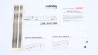 Märklin H0 3376 Diesel-Triebwagenzug BR VT 628.2/928.2 DB Wechselstrom (Fahrgeräusche)