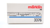 Märklin H0 3376 Diesel-Triebwagenzug BR VT 628.2/928.2 DB Wechselstrom (Fahrgeräusche)