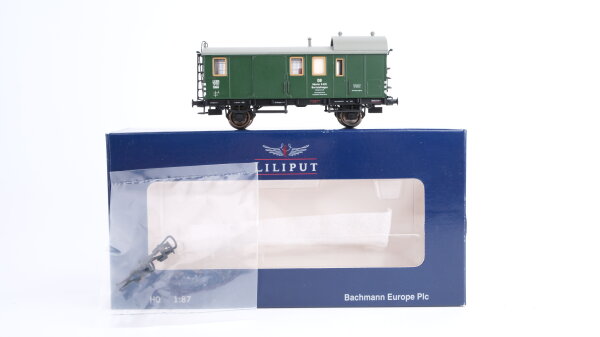 Liliput H0 235009 Werkstattwagen DB
