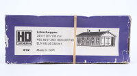Vero H0 3/32 Mamos Bausatz Lokschuppen zweiständig