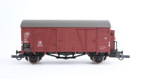 Liliput H0 L225501 Gedeckter Güterwagen Oppeln mit Bremserhaus DB