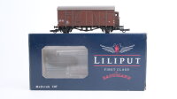 Liliput H0 L225505 Gedeckter Güterwagen Oppeln mit...