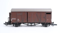 Liliput H0 L225505 Gedeckter Güterwagen Oppeln mit Bremserhaus ÖBB