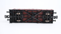 Liliput H0 L221711 Offener Güterwagen Vilach Holz mit Bremserhaus DB