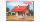 Vollmer H0 3713 Landhaus 130 x 130 x 70 mm