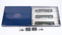 Liliput H0 L350061 Personenwagenset Eilzugwagen 3-tlg DB