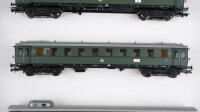 Liliput H0 L350061 Personenwagenset Eilzugwagen 3-tlg DB