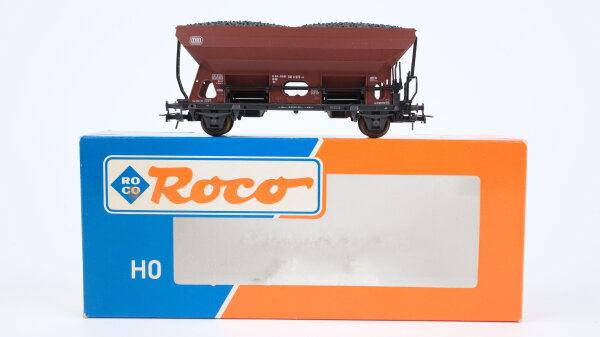 Roco H0 46132 Seitenentladewagen DB