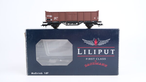 Liliput H0 L221905 Offener Güterwagen Vilach Blech ÖBB