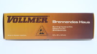 Vollmer H0 3728 Brennendes Haus