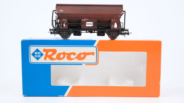 Roco H0 46420 Selbstentladewagen DB