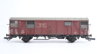 Liliput H0 L231001 gedeckter Güterwagen DB