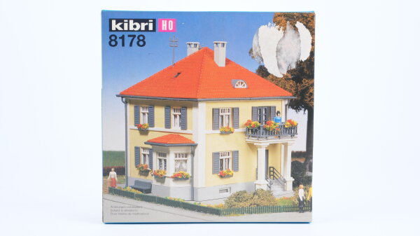 Kibri H0 8178 Wohnhaus Pappelweg