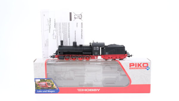 Piko H0 57550 Dampflok mit Tender BR 55 510 DB Gleichstrom