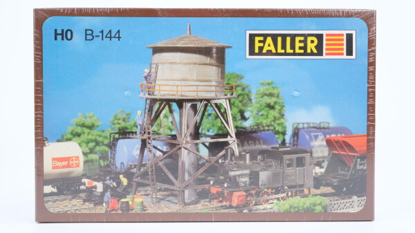 Faller H0 B-144 Wasserturm Neu