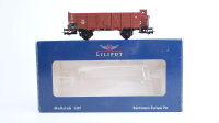 Liliput H0 L235022 offener Güterwagen mit...