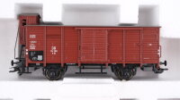 Märklin H0 48784 Wagen-Set "Gedeckte Güterwagen G 10" der DB
