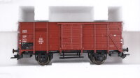 Märklin H0 48784 Wagen-Set "Gedeckte Güterwagen G 10" der DB