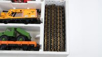 LGB G 20501 Startpackung Güterzug Vedes-Spielzeugring mit Stainz (unvollständig)