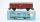 Märklin H0 4637 Gedeckter Güterwagen (Kühlwagen Bananen) Tnomehs 59 der DB