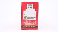 Schuco H0 23002 MAN F2000 Koffersattelzug "Jungheinrich"