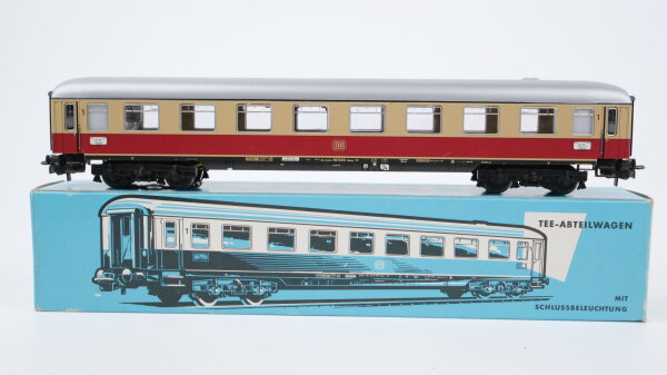 Märklin H0 4059 Reisezugwagen (TEE, 1.Kl.) Av4üm der DB