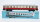 Märklin H0 4059 Reisezugwagen (TEE, 1.Kl.) Av4üm der DB