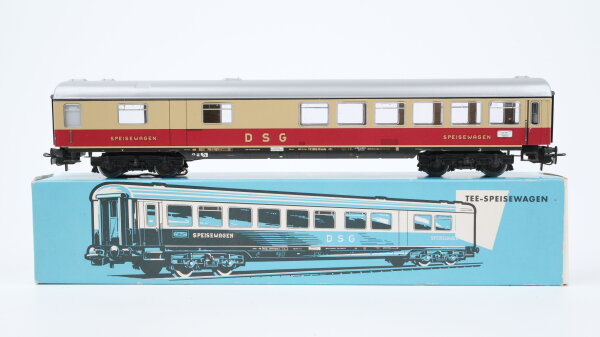 Märklin H0 4057 Reisezugwagen (Speisewagen) WR4üm der DB