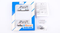 Roco H0 2466 2-teiliges Set VW T3 Bus Police und Gendarmerie in OVP