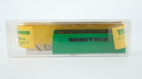 Minitrix N 6623 Lokrad Reinigungsbürste
