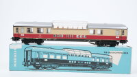 Märklin H0 4090 Reisezugwagen (TEE-Aussichtswagen 1.Kl beige-rot) ADüm 101 der DB