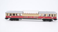 Märklin H0 4090 Reisezugwagen (TEE-Aussichtswagen 1.Kl beige-rot) ADüm 101 der DB