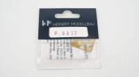 Weinert Modellbau N 6933 Zweirädige Gepäckkarre