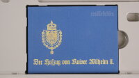 Märklin H0 2881 "Der Hofzug von Kaiser Wilhelm II." K.P.E.V. Wechselstrom Delta Digital