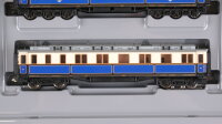 Märklin H0 2881 "Der Hofzug von Kaiser Wilhelm II." K.P.E.V. Wechselstrom Delta Digital