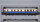 Märklin H0 2881 "Der Hofzug von Kaiser Wilhelm II." K.P.E.V. Wechselstrom Delta Digital