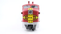 Aristo-Craft G 22310-3 US Diesellok ALCO FA-1 BR 50A Santa Fe