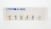 Merten N 0902 Erntearbeiter Heuernte