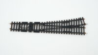 Märklin H0 2271R Schlanke Handweiche rechts, mit starrem Herzstück (ohne Antrieb, ohne Handschalthebel) (gebrauchter Zustand)