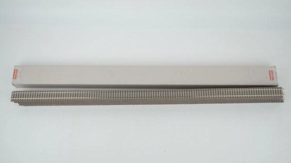 Fleischmann H0 6109 Betonschwellengleis 10 Stück