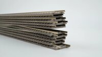 Fleischmann H0 6109 Betonschwellengleis 10 Stück