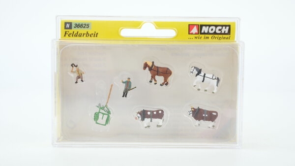 NOCH N 36625 Feldarbeiter