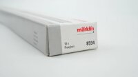 Märklin Z 8594 Mini-Club Flexgleis 660mm 10St.
