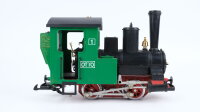 LGB G 92179 Dampflok BR 1 OTTO (Licht Defekt)